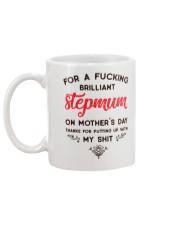 Brilliant Stepmum Mug back