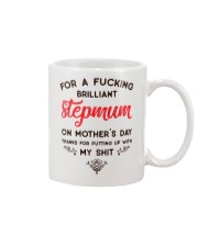 Brilliant Stepmum Mug front