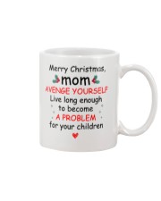 Avenge Yourself Mug front