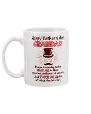 Someday To Be Half As You Mug back