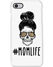 Skull Momlife Phone Case thumbnail