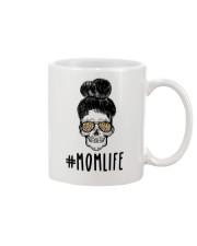 Skull Momlife Mug thumbnail