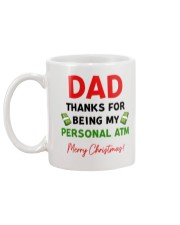 Being My Personal ATM Mug back