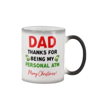 Being My Personal ATM Color Changing Mug thumbnail