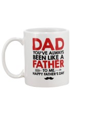 Like Father To Me Mug back