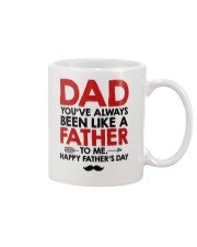 Like Father To Me Mug front