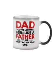 Like Father To Me Color Changing Mug thumbnail