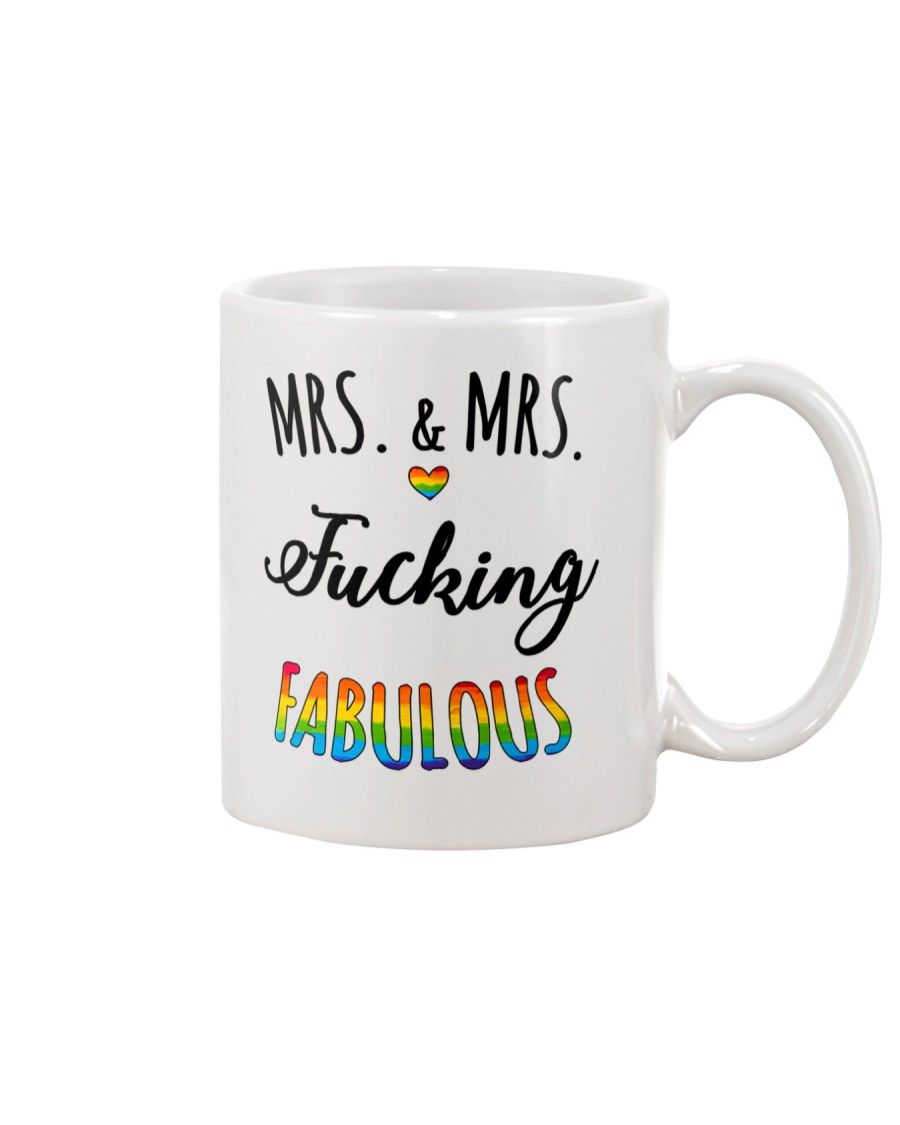 Rainbow Fabulous Mug