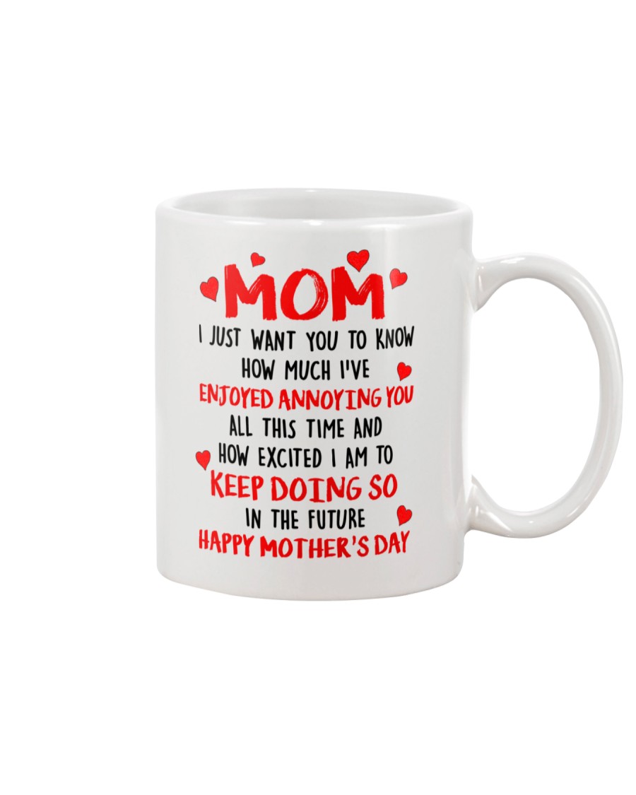 Enjoyed Annoying You Mug