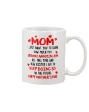 Enjoyed Annoying You Mug front