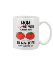Mom My Head To-ma-toes Mug front