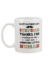 Treating Me Like Your Own Mug back