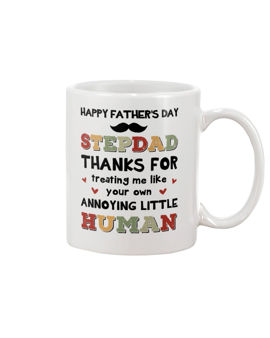 Treating Me Like Your Own Mug