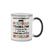 Treating Me Like Your Own Color Changing Mug thumbnail