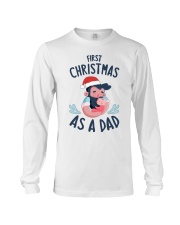 First Christmas Dad Long Sleeve Tee thumbnail