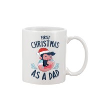 First Christmas Dad Mug thumbnail