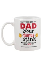Your Farts Stink Mug back