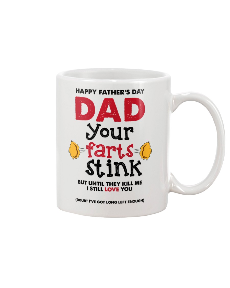 Your Farts Stink Mug