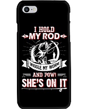 Wiggle My Worm Phone Case thumbnail