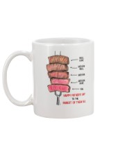 AU Rarest Dad Mug back