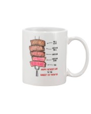 AU Rarest Dad Mug front