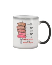 AU Rarest Dad Color Changing Mug thumbnail