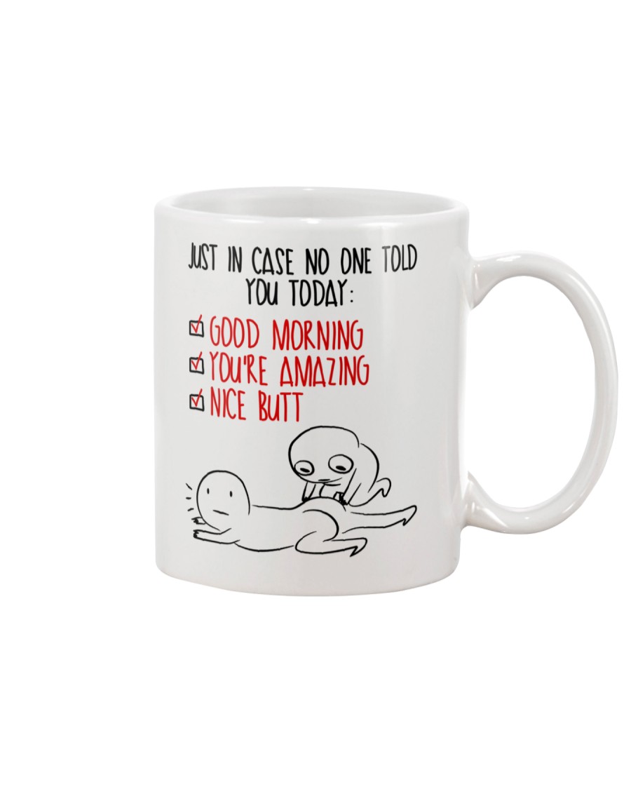 Good Morning Mug