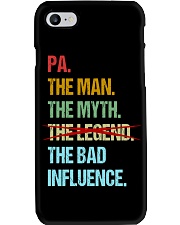 Pa Bad Influencer Phone Case thumbnail
