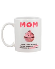 Sugar Coated Mom Mug back