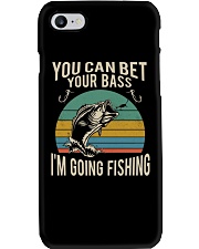 You Can Bet Your Bass Phone Case thumbnail