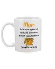 Can't Keep Plant Alive Mug back