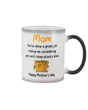 Can't Keep Plant Alive Color Changing Mug thumbnail