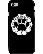Dog Paw Clover Phone Case thumbnail