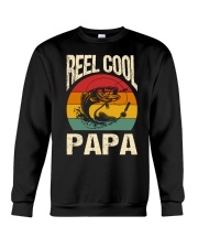 Reel Cool Papa Crewneck Sweatshirt thumbnail
