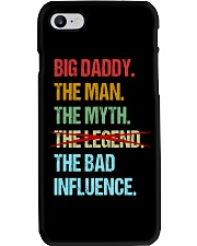 Big Daddy Bad Influencer Phone Case thumbnail