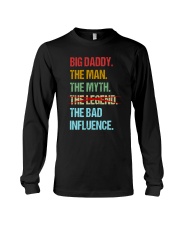 Big Daddy Bad Influencer Long Sleeve Tee thumbnail