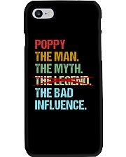 Poppy Legend Bad Influence Phone Case thumbnail