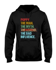 Poppy Legend Bad Influence Hooded Sweatshirt thumbnail