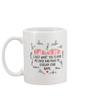 Bend Me Over Mug back