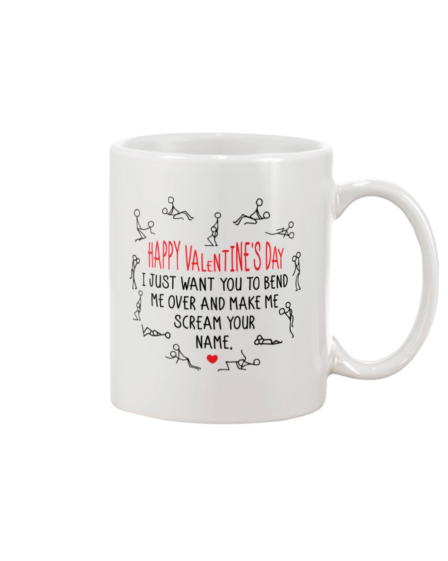 Bend Me Over Mug