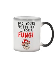 Pretty Fly For Fungi Color Changing Mug thumbnail