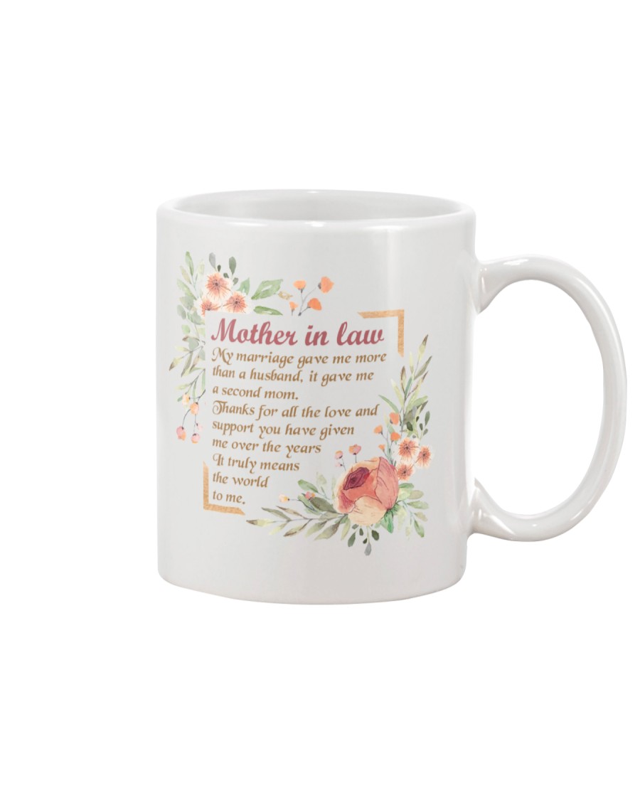 Marriage Give More Than Husband Mug