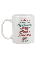 Dog grandma to human grandma Mug back