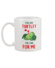 Turtley For Me Mug back