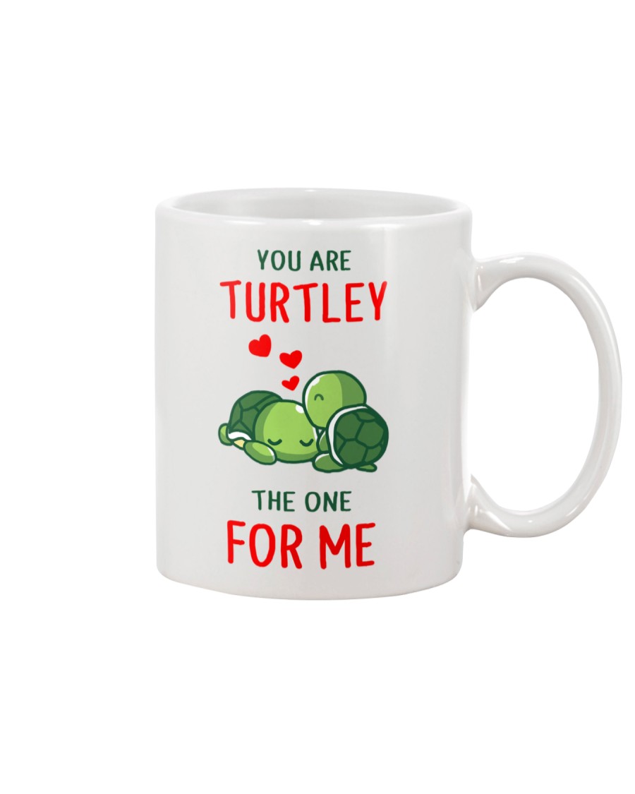 Turtley For Me Mug