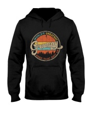 World's Greatest Grampy Keep Up Hooded Sweatshirt thumbnail