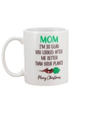 I'm So Glad You Looked After Me Better Mug back
