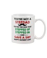 Not A Stepdad Mug front