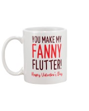 Fanny Flutter Mug back