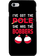 I've Got The Pole Phone Case thumbnail